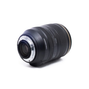 Nikon 24-120mm f4 G ED VR-1 Nikon AF-S Nikkor 24-120mm f/4 G ED VR (Kunto K5) - Käytetty
