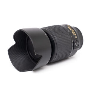 Nikon 55-200mm f4-5.6-1 Nikon AF-S Nikkor DX 55-200mm f/4-5.6 G ED - Käytetty