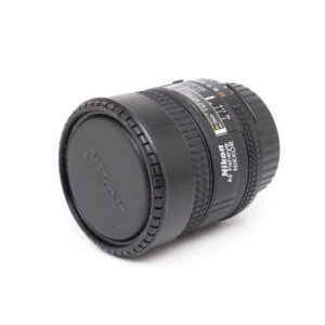 Nikon AF 16mm f2.8 D-1 Nikon AF Fisheye Nikkor 16mm f/2.8 D - Käytetty