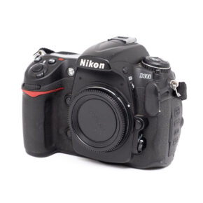 Nikon D300-1 Nikon D300 (SC 36000) - Käytetty