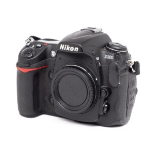 Nikon D300-1 Nikon D300 (SC 36000) - Käytetty