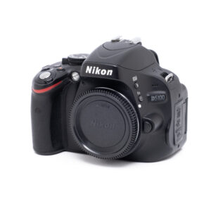 Nikon D5100-1 Nikon D5100 (SC 11000) - Käytetty