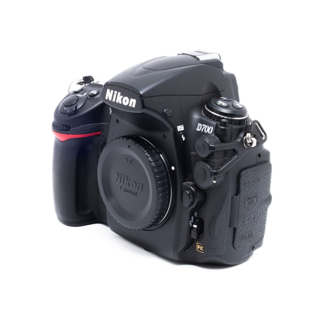 Nikon D700 1306-5 Nikon D700 (SC 88500) - Käytetty