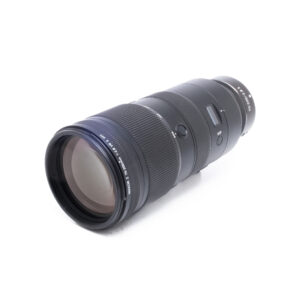 Nikon Z 70-200mm f28 VR S-2 Nikon Nikkor Z 70-200mm f/2.8 VR S (Kunto K5, sis. ALV 25,5%, takuu 12kk) - Käytetty