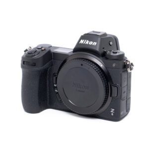 Nikon Z6 II-1-2 Nikon Z6 (SC 7700) - Käytetty