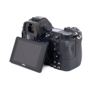 Nikon Z6 II-3-2 Nikon Z6 (SC 7700) - Käytetty