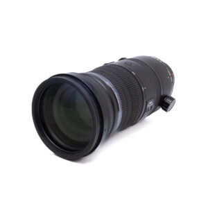OM System 150-600mm f5-63 Pro-2 OM System M.Zuiko Digital ED 150-600mm f/5-6.3 IS MSC (Kunto K5, sis. ALV25,5%, takuu 6kk) - Käytetty