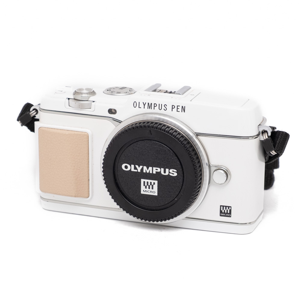 Olympus pen-1 Olympus PEN E-P5 (SC 7800) - Käytetty
