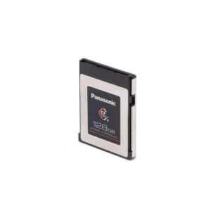 Panasonic 128gb cfexpressB-1 Panasonic CFexpress Type B 128GB R1700/W1000 (sis. ALV 25,5%) - Käytetty