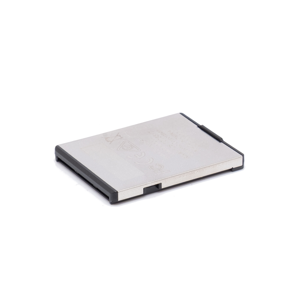 Panasonic 128gb cfexpressB-2 Panasonic CFexpress Type B 128GB R1700/W1000 (sis. ALV 25,5%) - Käytetty