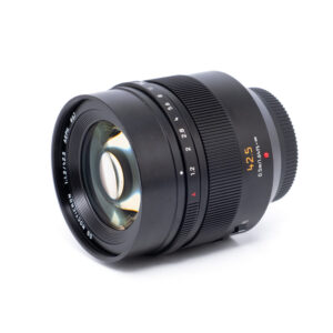 Panasonic Lumix DG Nocticron 42.5mm f/1.2 Asph - Käytetty