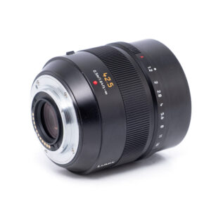 Panasonic Lumix DG Nocticron 42.5mm f/1.2 Asph - Käytetty
