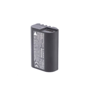 Panasonic DMW-BLK22-1 Panasonic DMW-BLK22 akku (sis. ALV 25,5%) - Käytetty