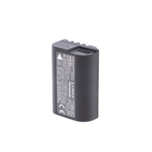 Panasonic DMW-BLK22-1 Panasonic DMW-BLK22 akku (sis. ALV 25,5%) - Käytetty