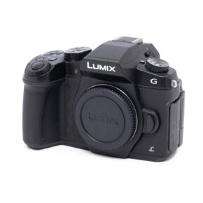 Panasonic Lumix DMC-G80 (SC 4500) - Käytetty