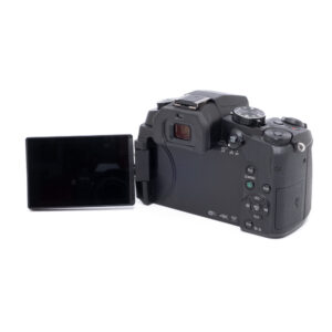 Panasonic Lumix G80-3 Panasonic Lumix DMC-G80 (SC 4500) - Käytetty