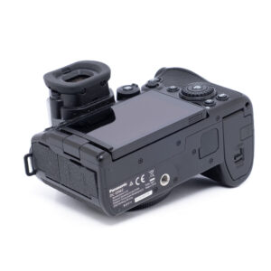 Panasonic Lumix S5II-5 Panasonic Lumix S5 II (SC 14000, Takuu 6kk, sis. ALV 25,5%) - Käytetty