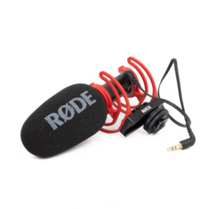 Rode videomic go ii-1 Rode VideoMic Go II (Kunto K5) - Käytetty
