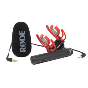 Rode videomic go ii-2 Rode VideoMic Go II (Kunto K5) - Käytetty