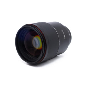 Samyang 135mm f18 FE-2 Samyang AF 135mm f/1.8 Sony FE (Kunto K5, takuu 6kk) - Käytetty