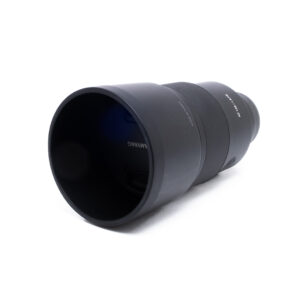 Samyang 135mm f18 FE-3 Samyang AF 135mm f/1.8 Sony FE (Kunto K5, takuu 6kk) - Käytetty