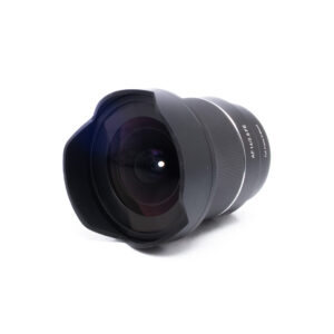 Samyang 14mm f28 FE-2-2 Samyang AF 14mm f/2.8 Sony FE (Kunto K5) - Käytetty