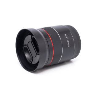 Samyang AF 45mm f1.8 FE-1 Samyang AF 45mm f/1.8 Sony FE - Käytetty