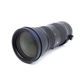 Sigma 150-600mm f5-63 DG Canon-2-2 Sigma 150-600mm f/5-6.3 DG OS HSM Sport Canon EF - Käytetty