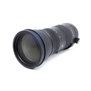 Sigma 150-600mm f5-63 DG Canon-2-2 Sigma 150-600mm f/5-6.3 DG OS HSM Sport Canon EF - Käytetty