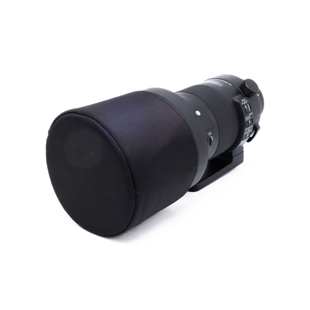 Sigma 150-600mm f5-63 DG Canon-4-2 Sigma 150-600mm f/5-6.3 DG OS HSM Sport Canon EF - Käytetty