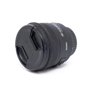 Sigma 50mm f/1.4 EX DG HSM Canon EF - Käytetty