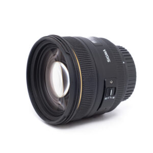 Sigma 50mm f/1.4 EX DG HSM Canon EF - Käytetty