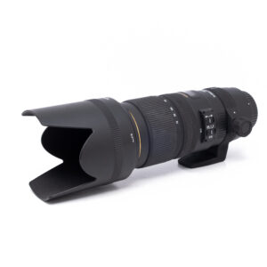 Sigma 70-200mm f2.8 DG HSM Canon-1 Sigma 70-200mm f/2.8 APO OS DG HSM Canon EF - Käytetty