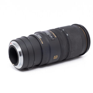 Sigma 70-200mm f2.8 DG HSM Canon-3 Sigma 70-200mm f/2.8 APO OS DG HSM Canon EF - Käytetty