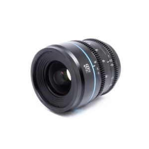 Sirui 16mm T12-2 Sirui NightWalker 16mm T1.2 L-Mount (Kunto K5, takuu 6kk) - Käytetty
