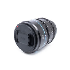 Sirui 16mm T12-3 Sirui NightWalker 16mm T1.2 L-Mount (Kunto K5, takuu 6kk) - Käytetty