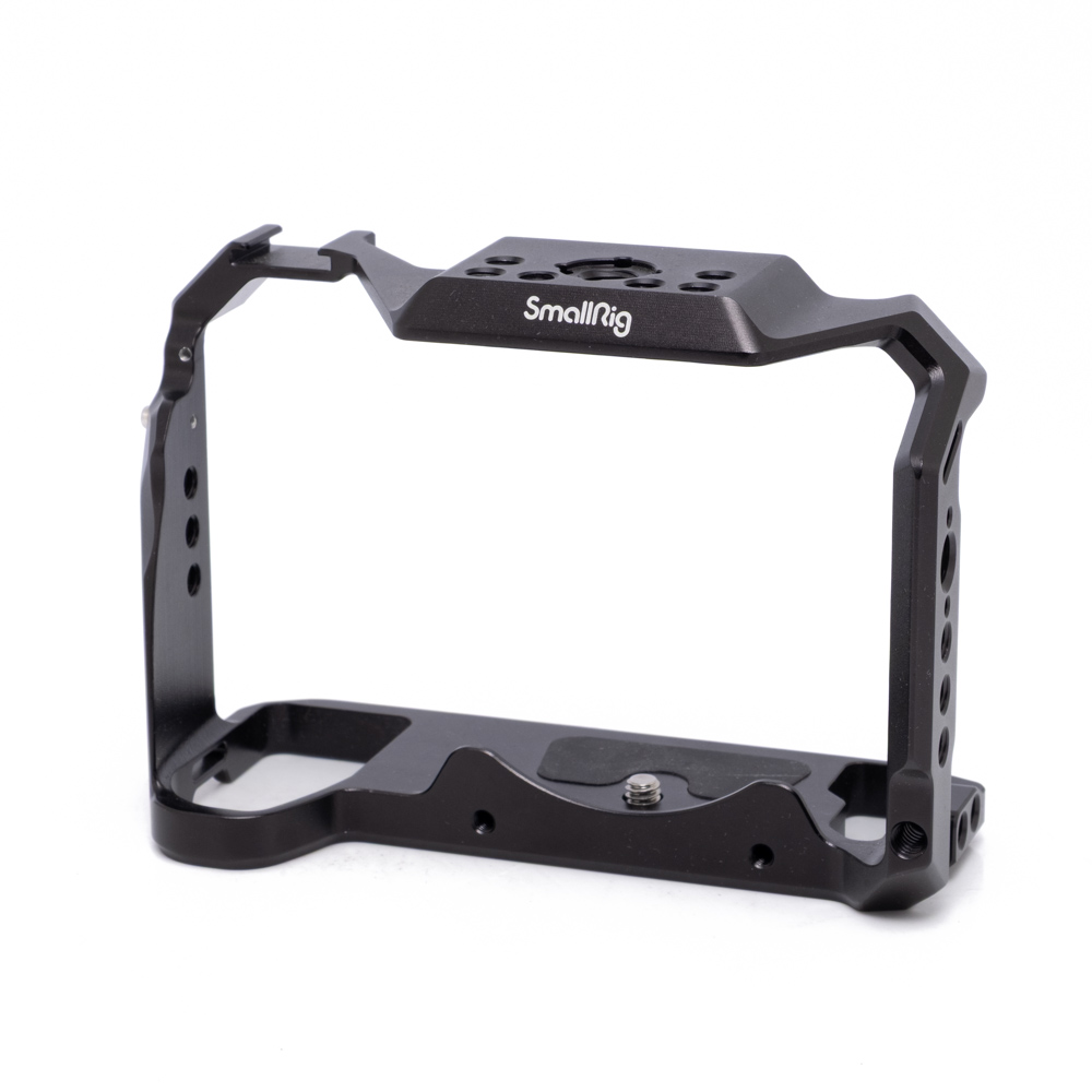 SmallRig häkki 2983-1 SmallRig 2983 Cage for Panasonic S5 / S5D (sis. ALV 25,5%) - Käytetty
