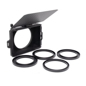 SmallRig mattebox-1 SmallRig Mini Matte Box 3196 (sis. ALV 25,5%) - Käytetty