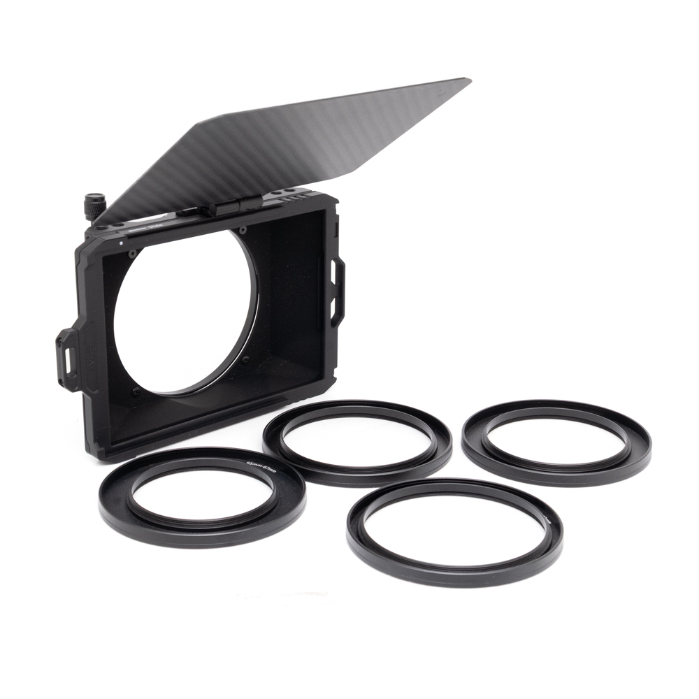 SmallRig mattebox-1 SmallRig Mini Matte Box 3196 (sis. ALV 25,5%) - Käytetty
