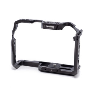 Smallrig cage for gh6-1 SmallRig 3784 Cage for Panasonic GH6 / GH7 (sis. ALV 25,5%) - Käytetty