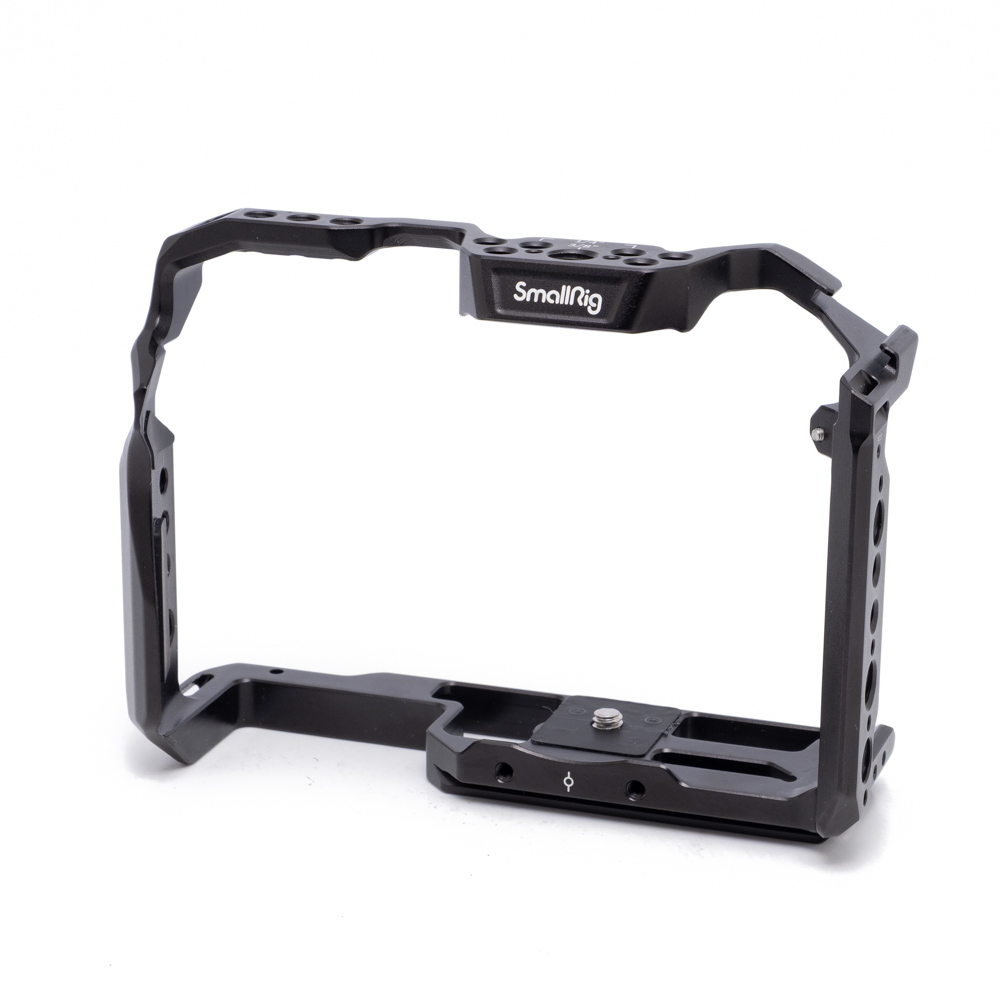 Smallrig cage for gh6-1 SmallRig 3784 Cage for Panasonic GH6 / GH7 (sis. ALV 25,5%) - Käytetty