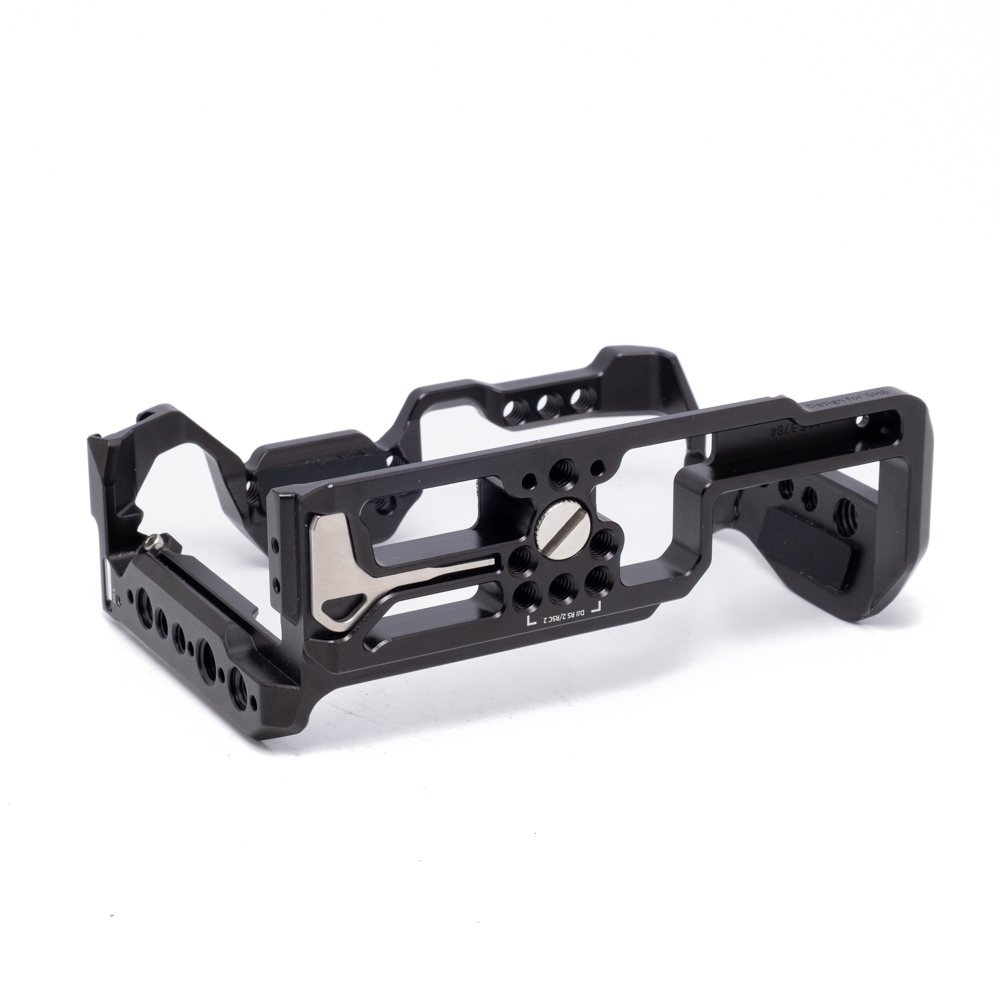 Smallrig cage for gh6-2 SmallRig 3784 Cage for Panasonic GH6 / GH7 (sis. ALV 25,5%) - Käytetty