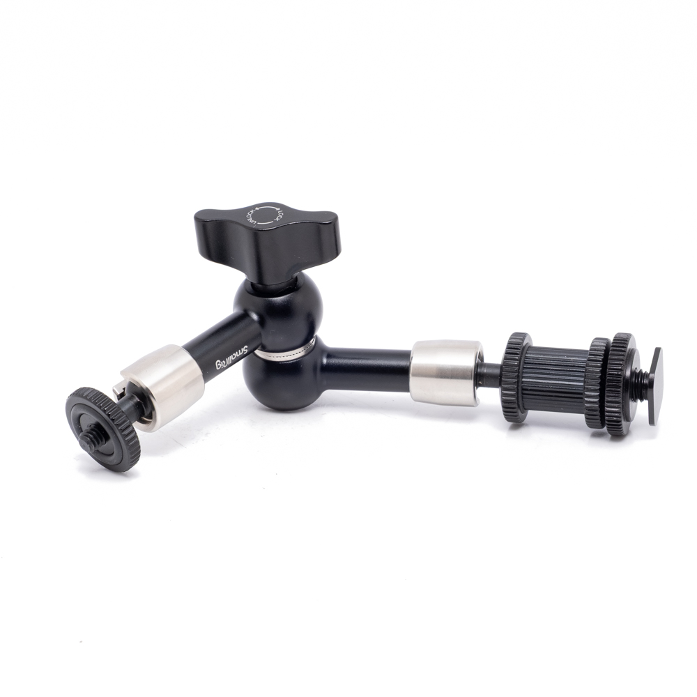 Smallrig magic arm-1 SmallRig Articulating Arm (sis. ALV 25,5%) - Käytetty