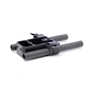 Smallrig rod support-2 SmallRig 1674 Baseplate + 15cm Rods (sis. ALV 25,5%) - Käytetty