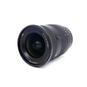 Sony 16-35mm f28 GM II-2 Sony FE 16-35mm f/2.8 GM II (Kunto K5, takuu 6kk, sis. ALV 25,5%) - Käytetty