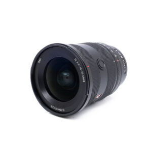 Sony 16-35mm f28 GM II-2 Sony FE 16-35mm f/2.8 GM II (Kunto K5, takuu 6kk, sis. ALV 25,5%) - Käytetty