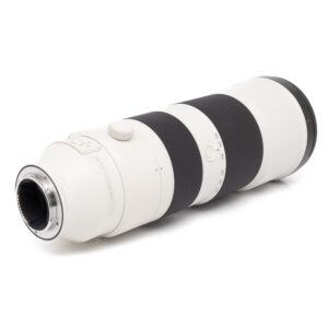 Sony 200-600mm 1834004-3 Sony FE 200-600mm f/5.6-6.3 G OSS (takuu 12kk) – Käytetty