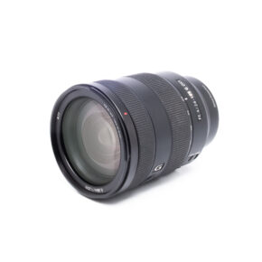 Sony 24-105mm f4 G OSS-2-4 Sony FE 24-105mm f/4 G OSS (Kunto K5, takuu 6kk, sis. ALV25,5%) - Käytetty
