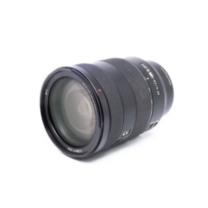 Sony FE 24-105mm f/4 G OSS (Kunto K5, takuu 6kk, sis. ALV25,5%) - Käytetty