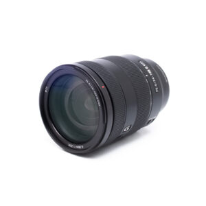 Sony 24-105mm f4 G OSS-2-5 Sony FE 24-105mm f/4 G OSS (Kunto K4.5, takuu 6kk) - Käytetty